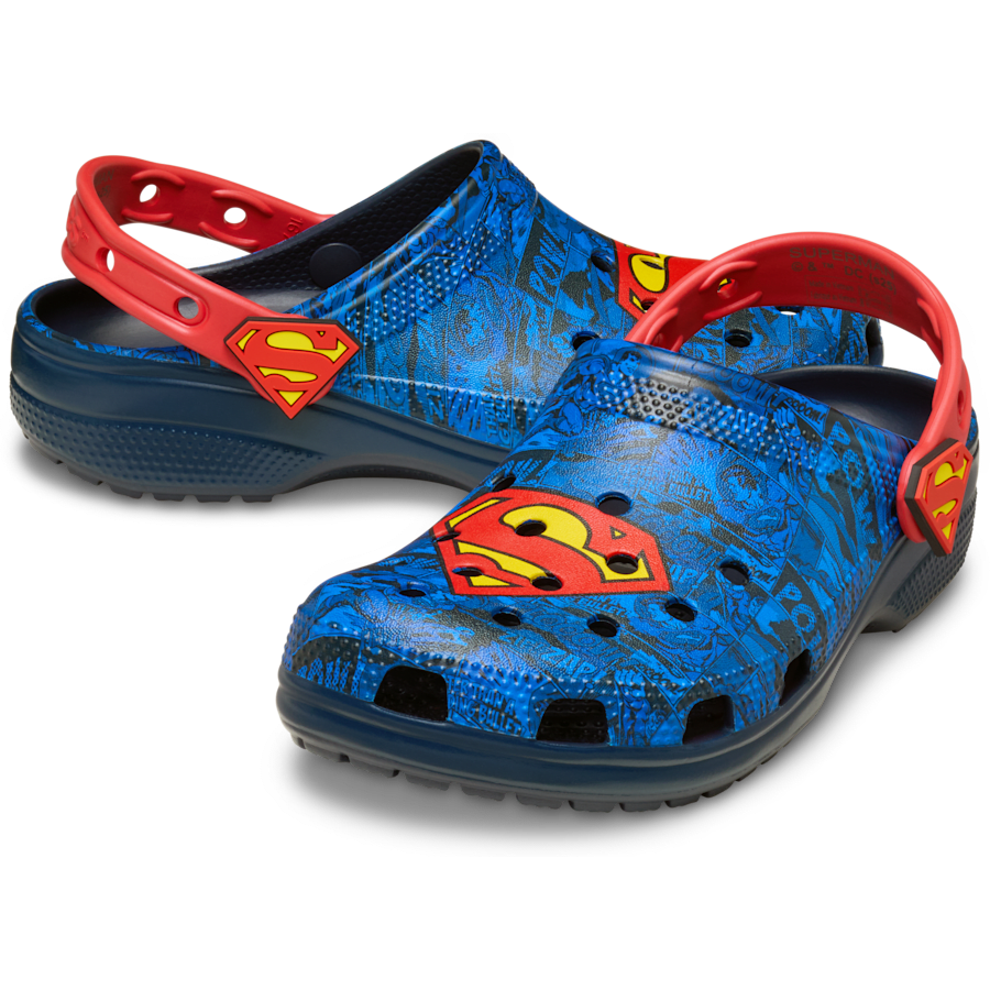 Superman Classic Clog - Crocs near me