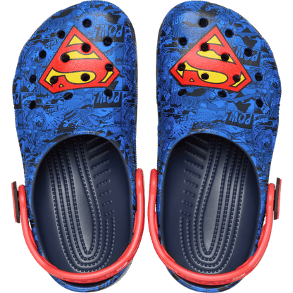 Kids' Superman Classic Clog - Crocs outlet