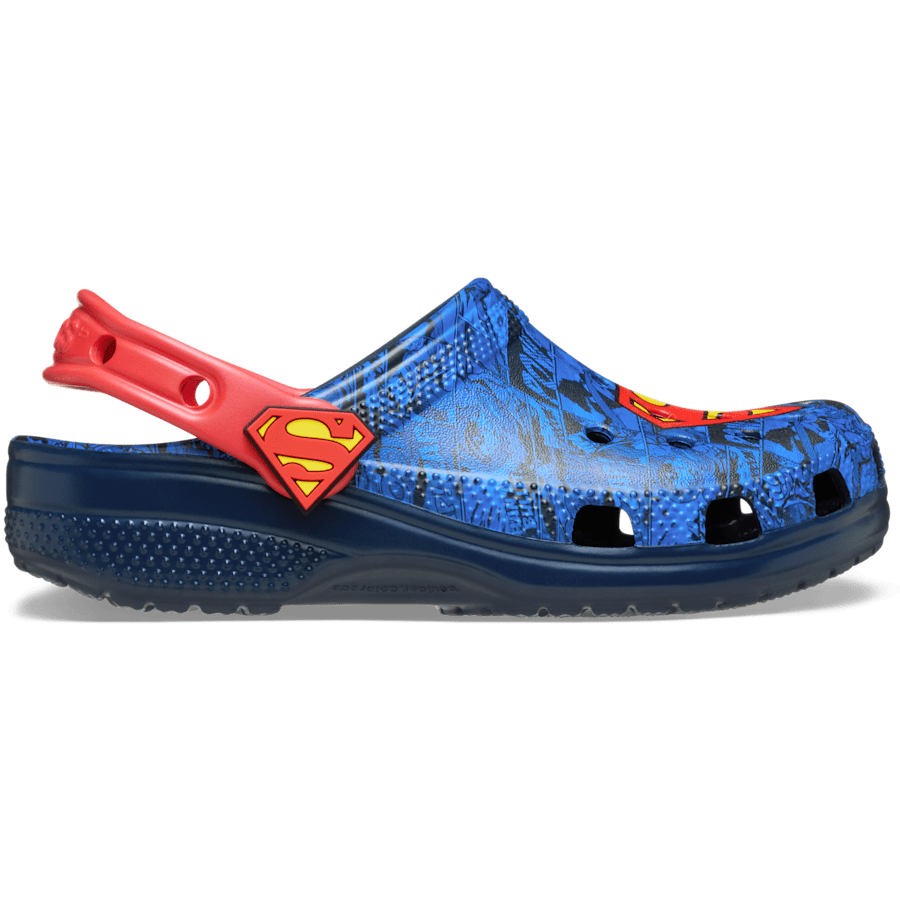 Kids' Superman Classic Clog - Crocs outlet