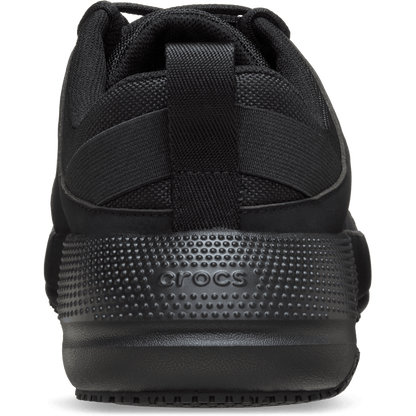 Men's On the Clock Work Sneaker Wide - Crocs outlet