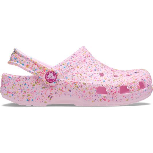 Toddler Classic Paint Splatter Clog - Crocs online