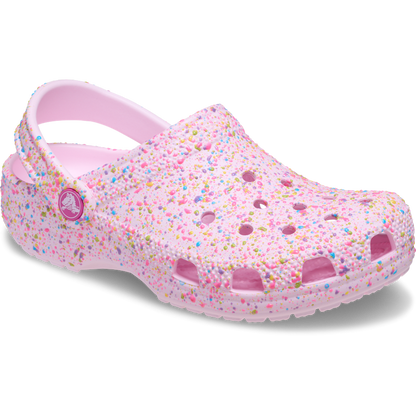 Toddler Classic Paint Splatter Clog - Crocs online