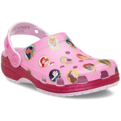 Kids' Disney Princesses Classic Clog - Crocs sale