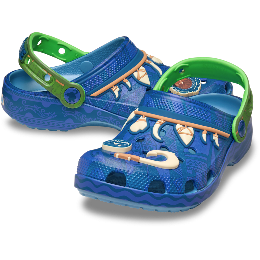 Kids' Disney Moana Maui Classic Clog - Crocs US