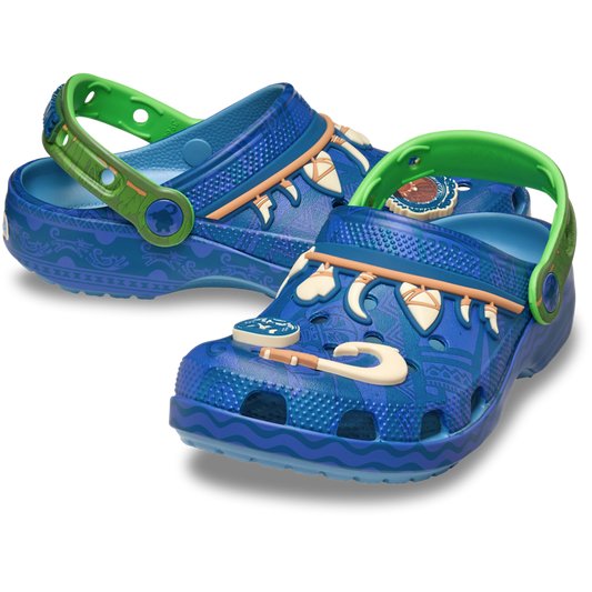 Kids' Disney Moana Maui Classic Clog - Crocs US