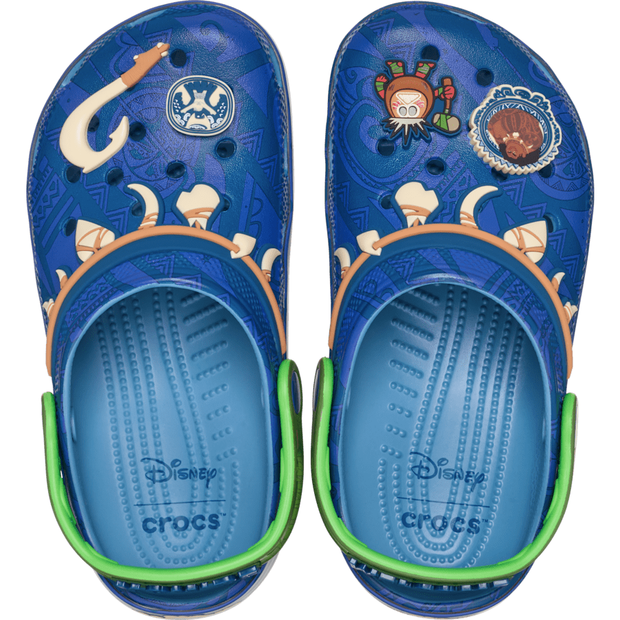 Kids' Disney Moana Maui Classic Clog - Crocs US