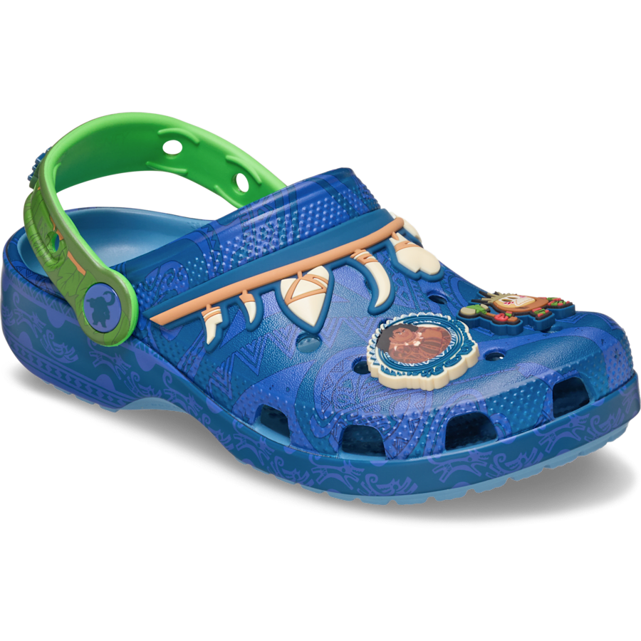 Kids' Disney Moana Maui Classic Clog - Crocs US