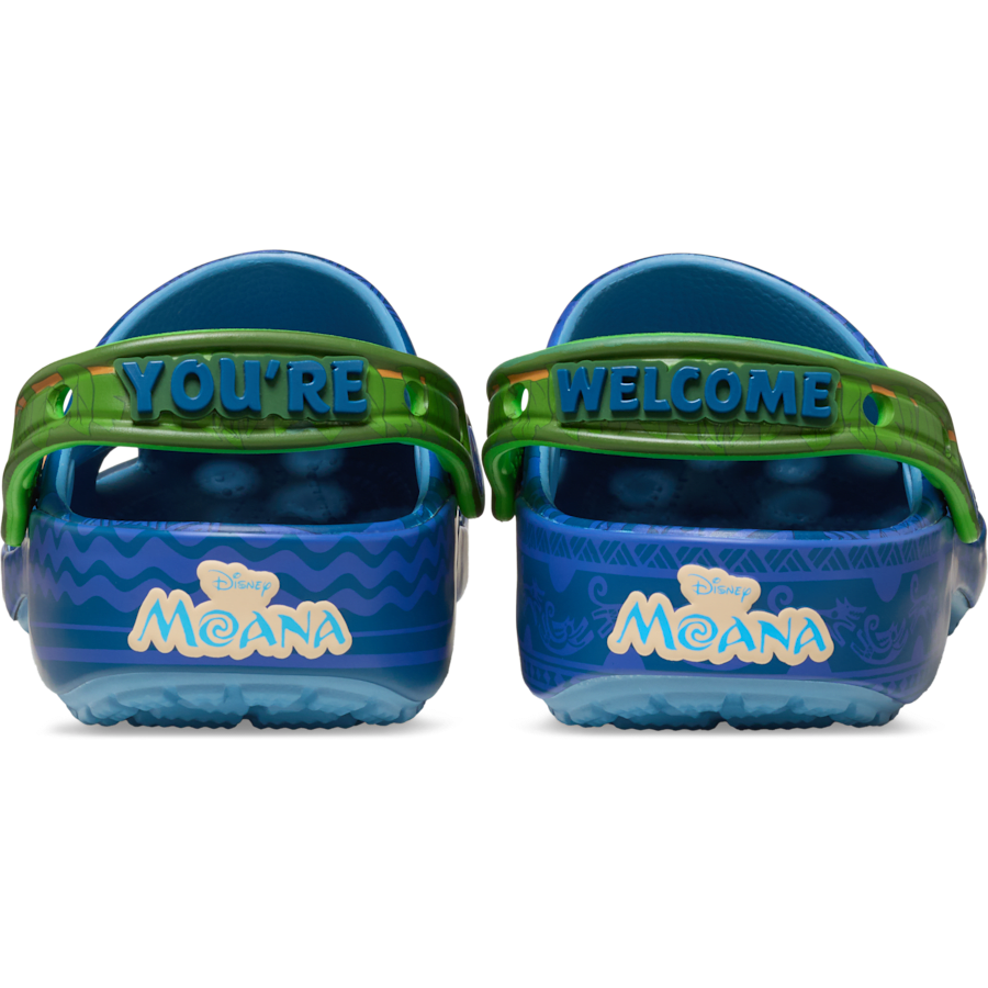 Kids' Disney Moana Maui Classic Clog - Crocs US