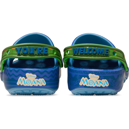 Kids' Disney Moana Maui Classic Clog - Crocs US