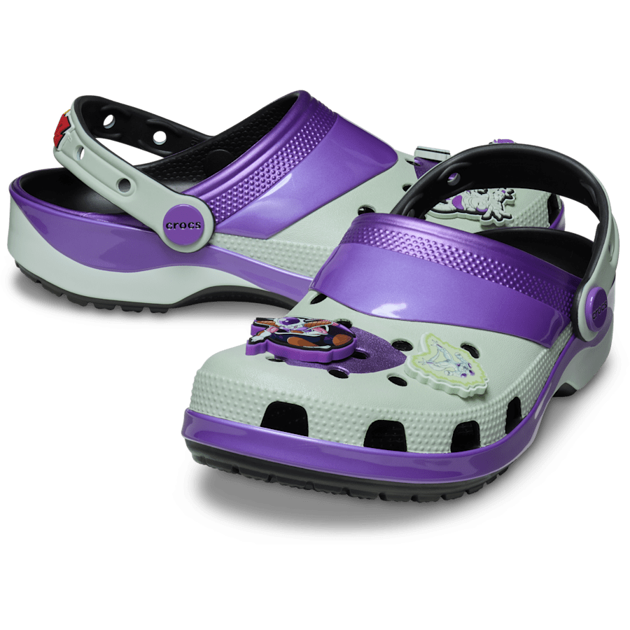 Dragon Ball Z Frieza Classic Clog - Crocs outlet