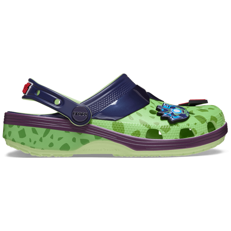 Dragon Ball Z Cell Classic Clog - Crocs sale