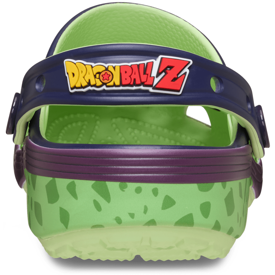 Dragon Ball Z Cell Classic Clog - Crocs sale