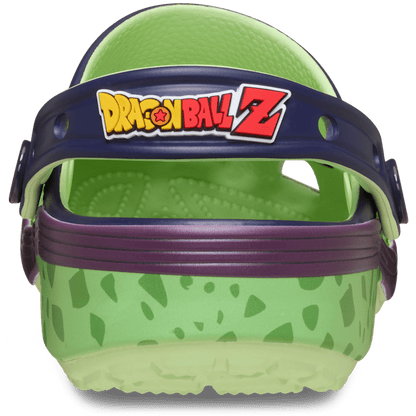 Dragon Ball Z Cell Classic Clog - Crocs sale