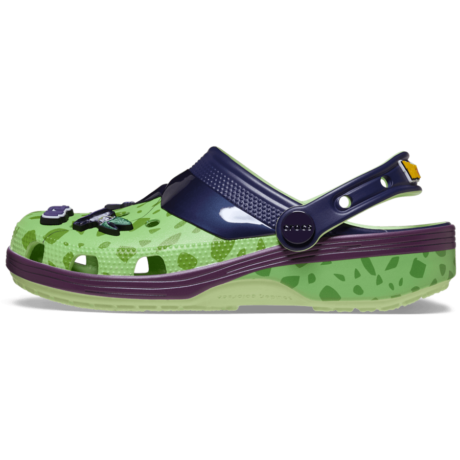 Dragon Ball Z Cell Classic Clog - Crocs sale