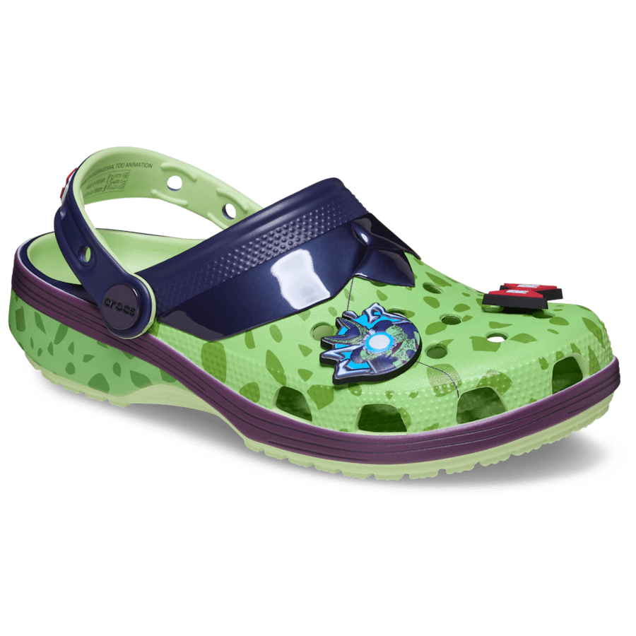 Dragon Ball Z Cell Classic Clog - Crocs sale