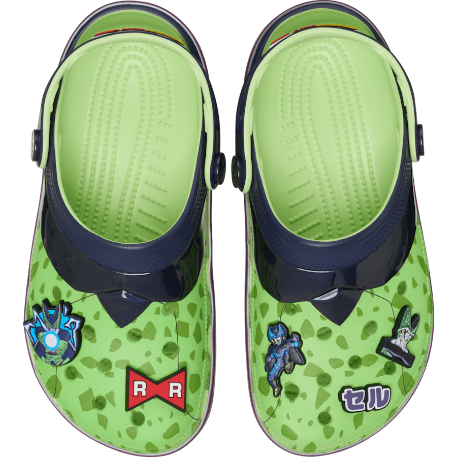 Dragon Ball Z Cell Classic Clog - Crocs sale