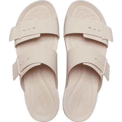 Brooklyn Buckle Low Low - Crocs US