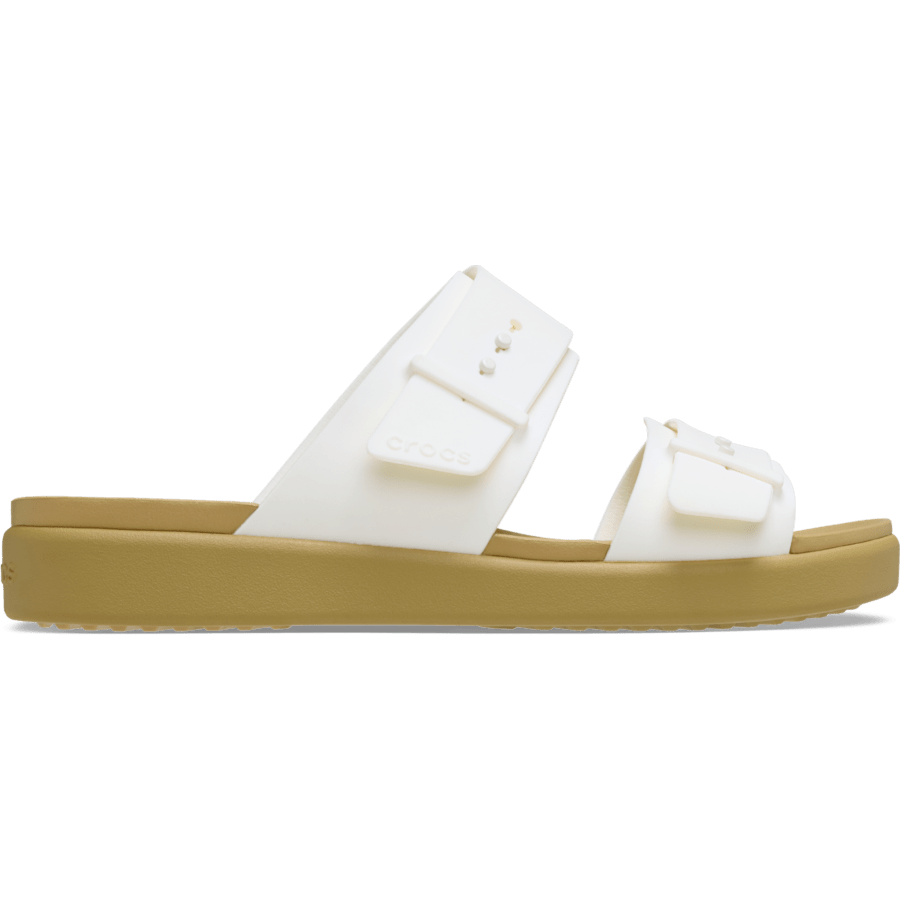 Brooklyn Buckle Low Low - Crocs US