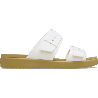 Brooklyn Buckle Low Low - Crocs US