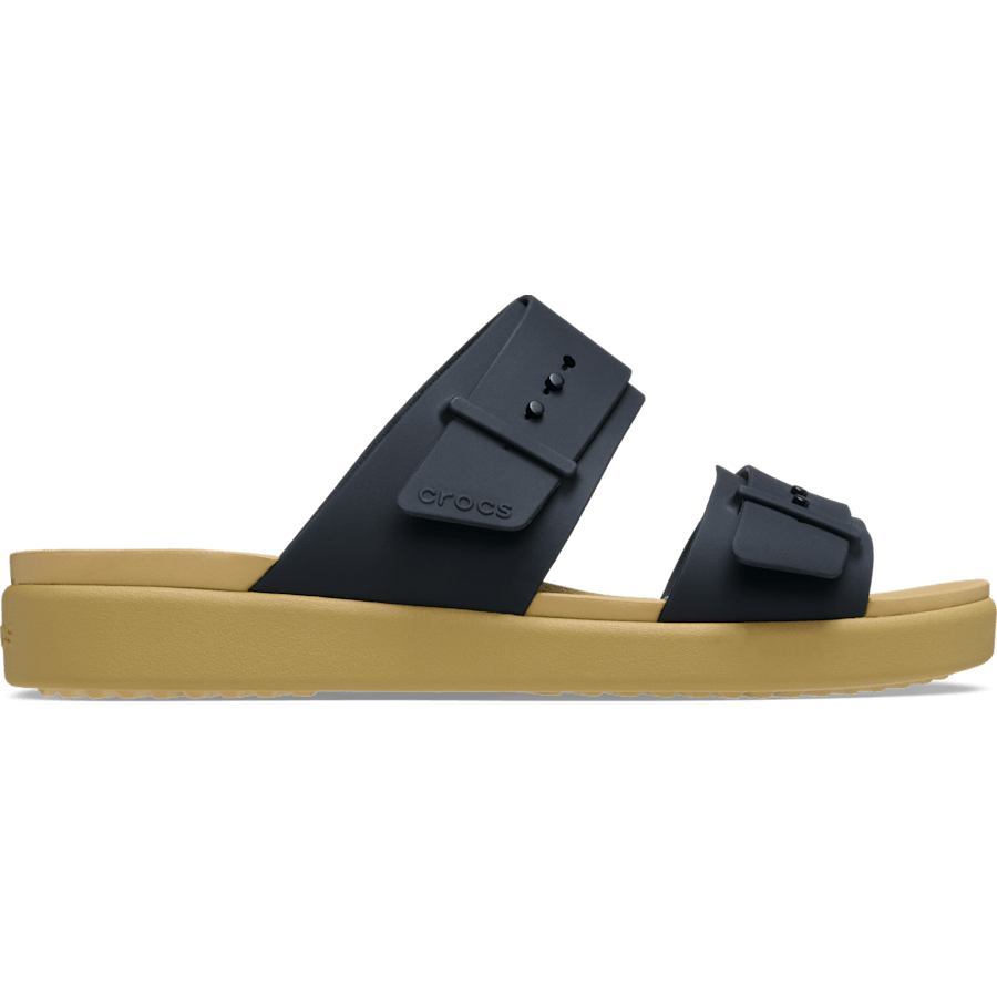 Brooklyn Buckle Low Low - Crocs US