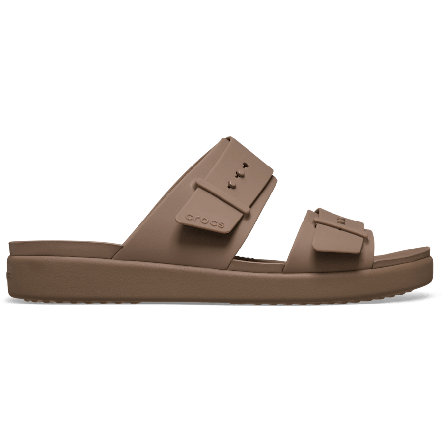 Brooklyn Buckle Low Low - Crocs US