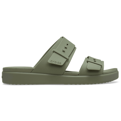 Brooklyn Buckle Low Low - Crocs US