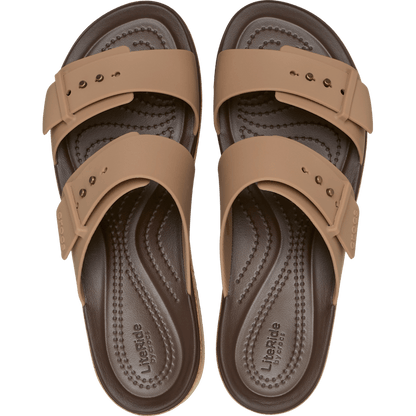 Brooklyn Cork Buckle - Crocs sale