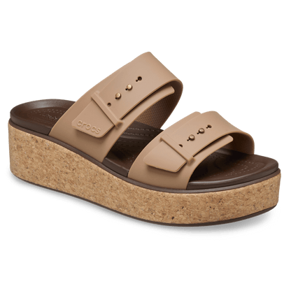 Brooklyn Cork Buckle - Crocs sale