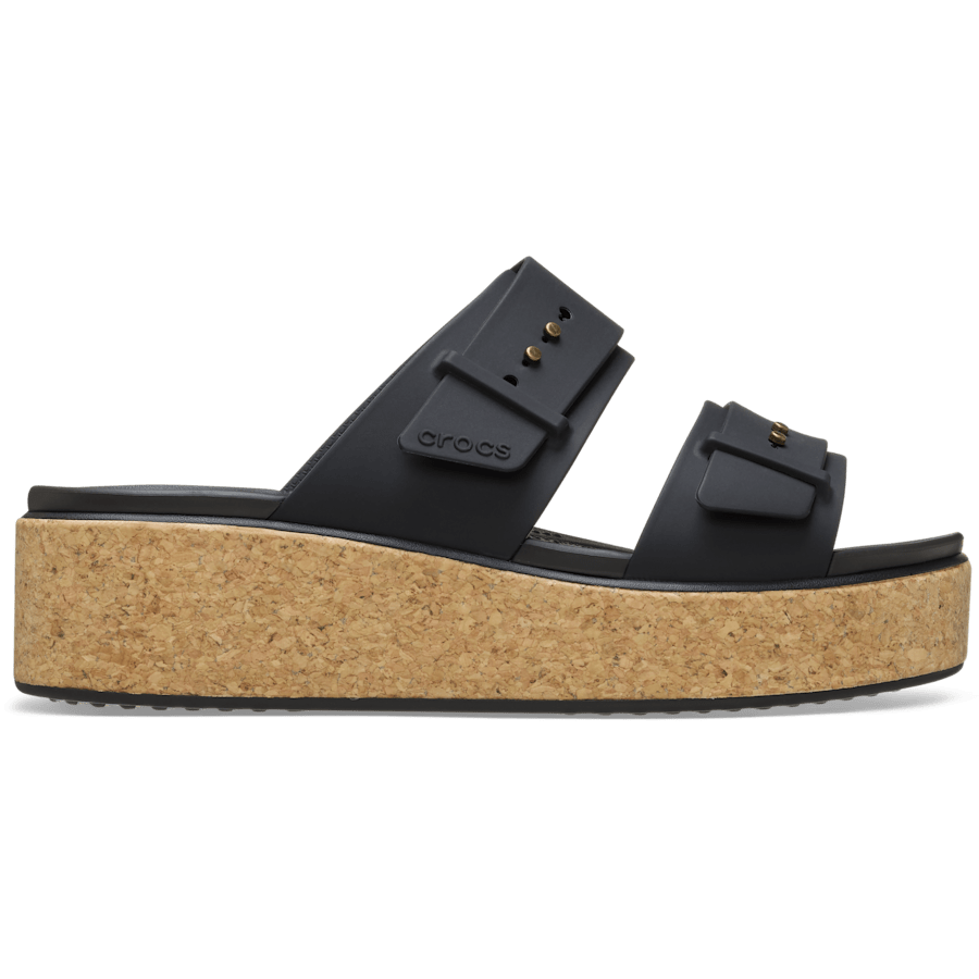 Brooklyn Cork Buckle - Crocs sale