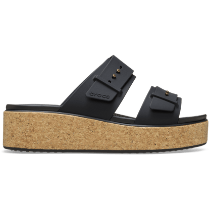 Brooklyn Cork Buckle - Crocs sale