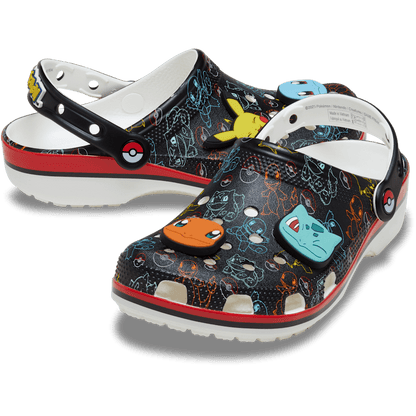 Pokémon Classic Clog - Crocs sale