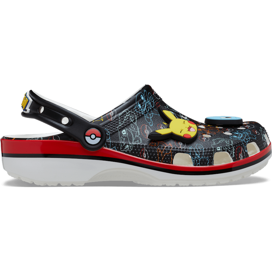 Pokémon Classic Clog - Crocs sale