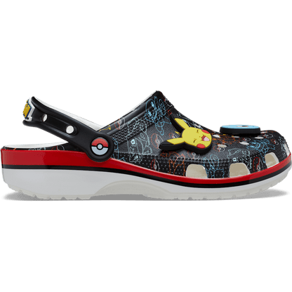 Pokémon Classic Clog - Crocs sale