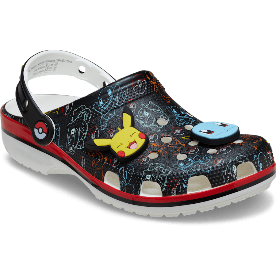Pokémon Classic Clog - Crocs sale