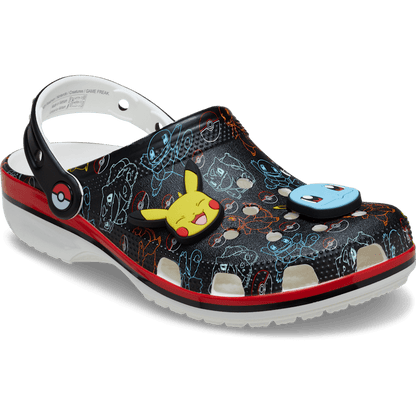 Pokémon Classic Clog - Crocs sale