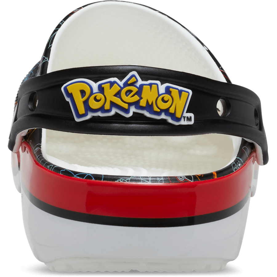 Pokémon Classic Clog - Crocs sale