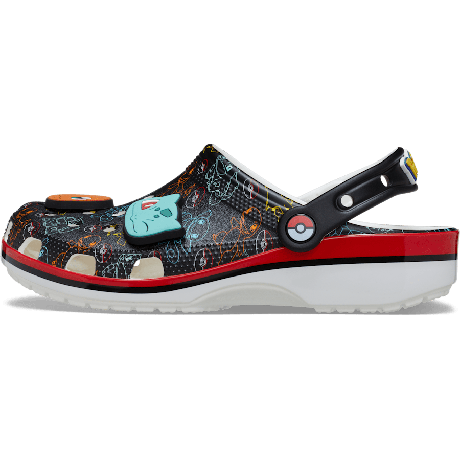 Pokémon Classic Clog - Crocs sale