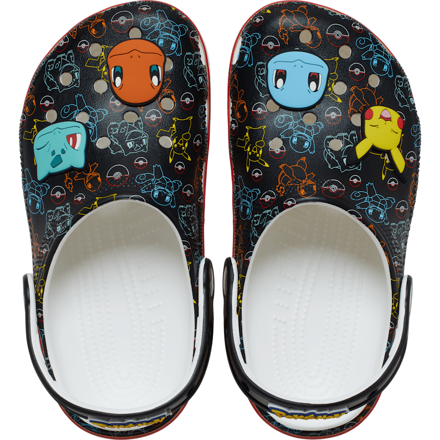 Kids' Pokémon Classic Clog - Crocs for sale