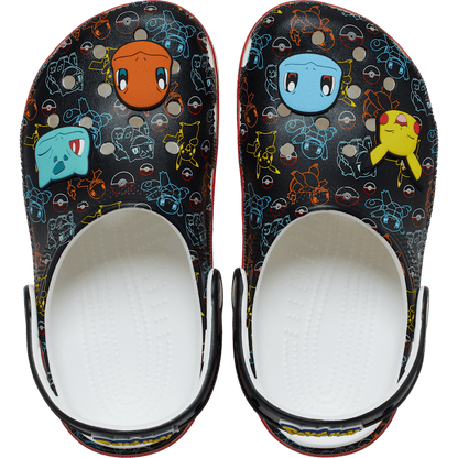 Kids' Pokémon Classic Clog - Crocs for sale