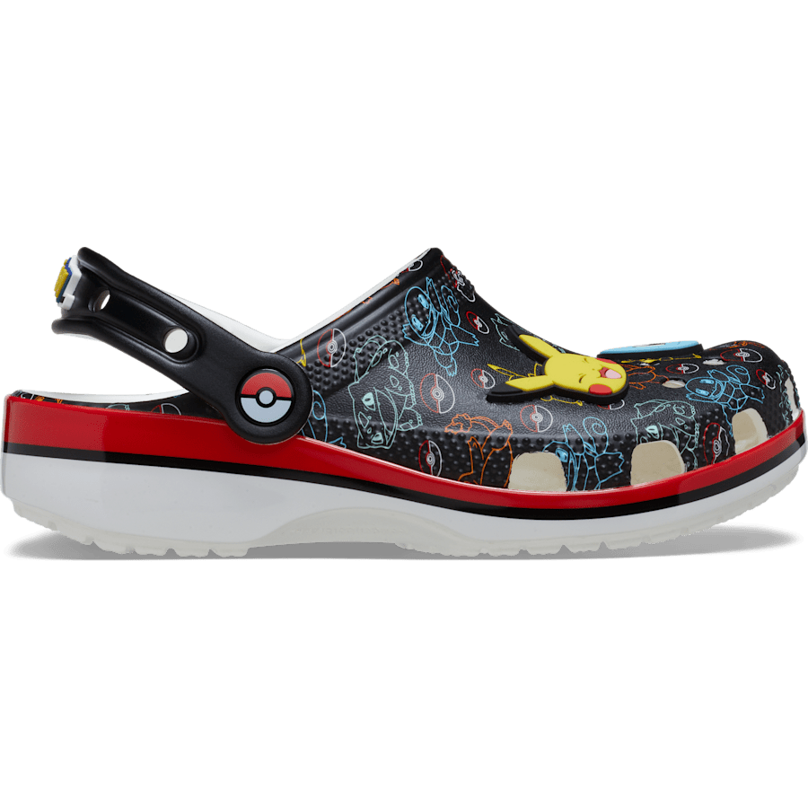 Kids' Pokémon Classic Clog - Crocs for sale