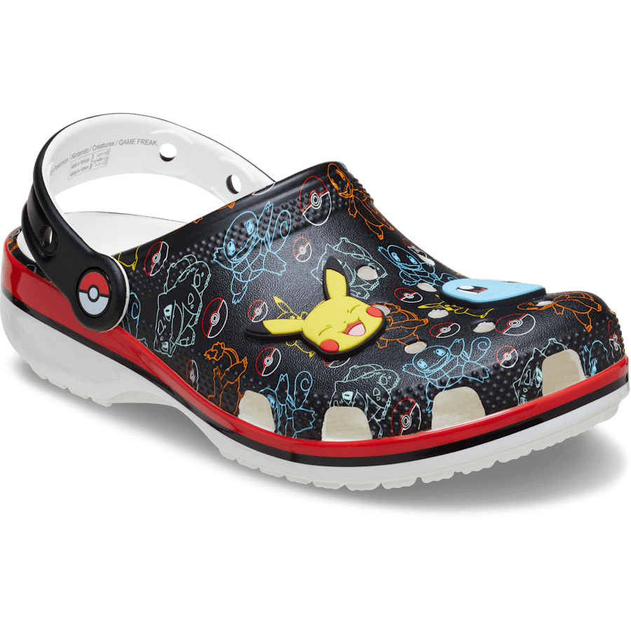 Kids' Pokémon Classic Clog - Crocs for sale