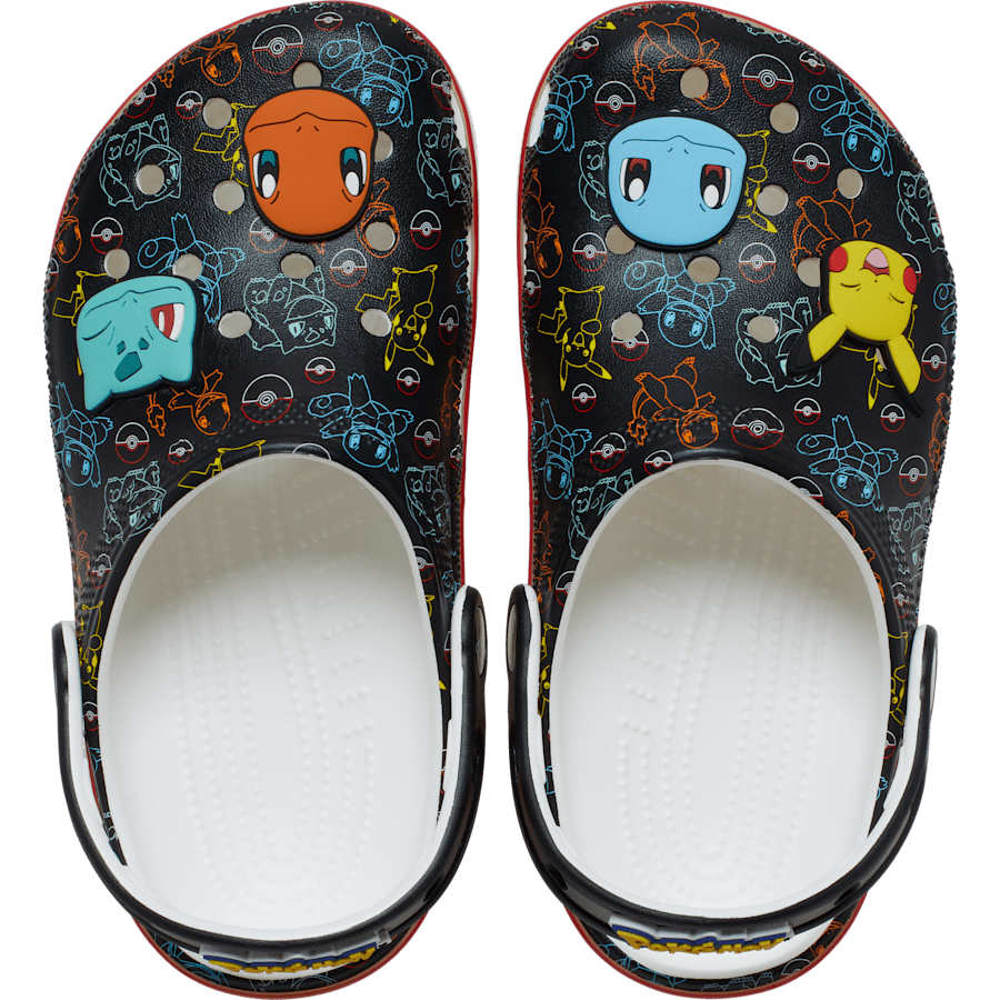 Toddlers' Pokémon Classic Clog - Crocs near me
