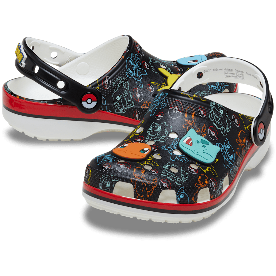Toddlers' Pokémon Classic Clog - Crocs near me