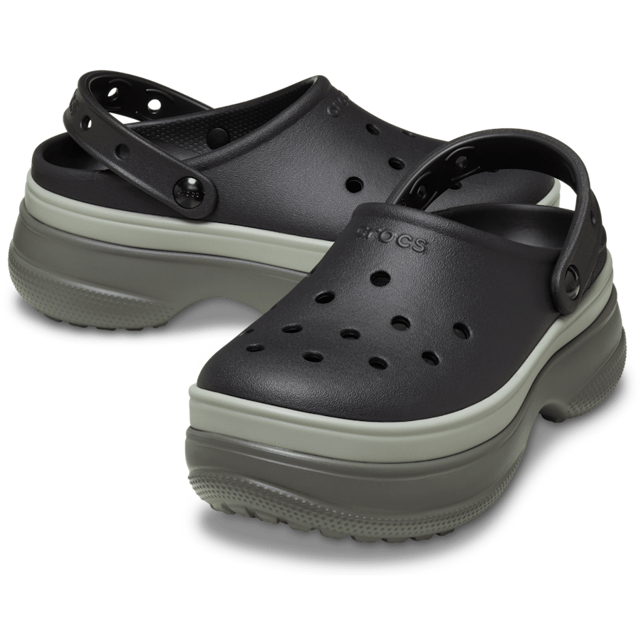 Classic Stacked Clog - Crocs US