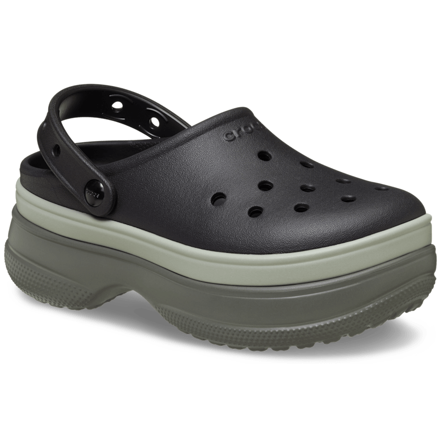 Classic Stacked Clog - Crocs US