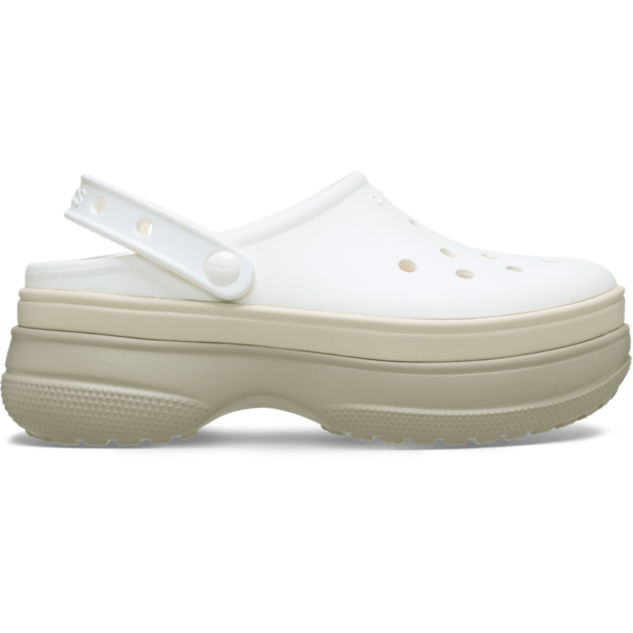 Classic Stacked Clog - Crocs US