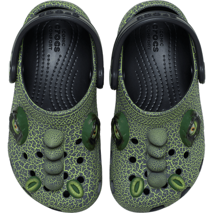 Toddler Classic IAM Scary Dino Clog - Crocs discount