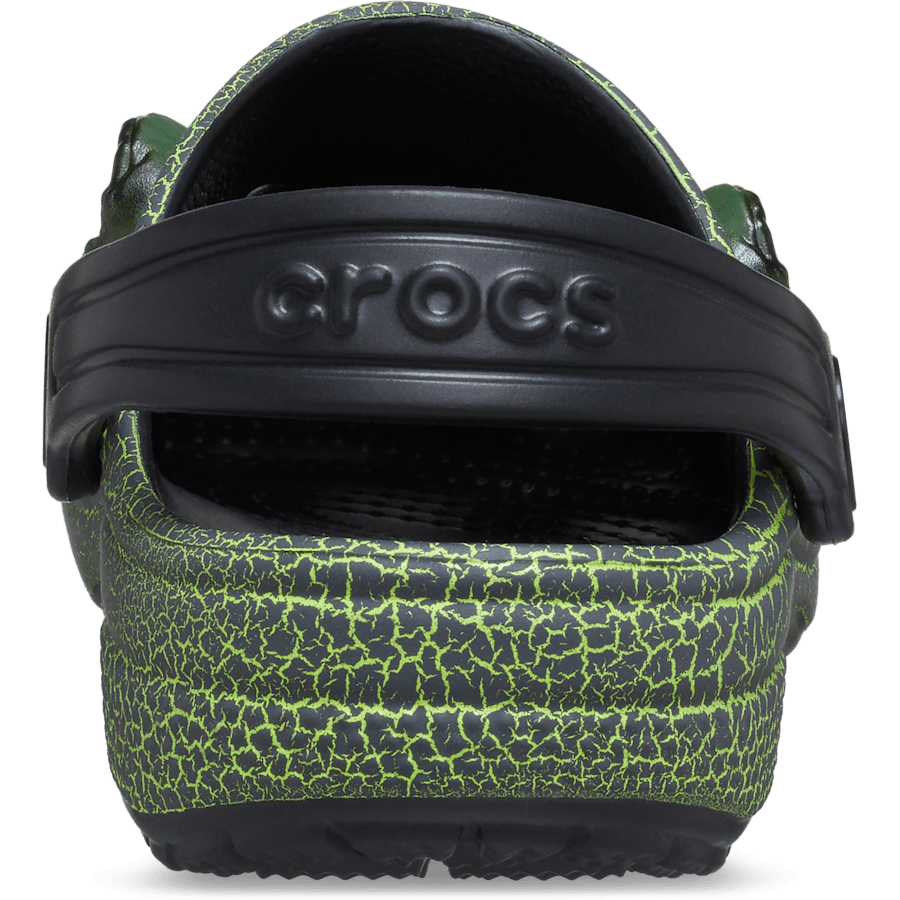 Toddler Classic IAM Scary Dino Clog - Crocs discount