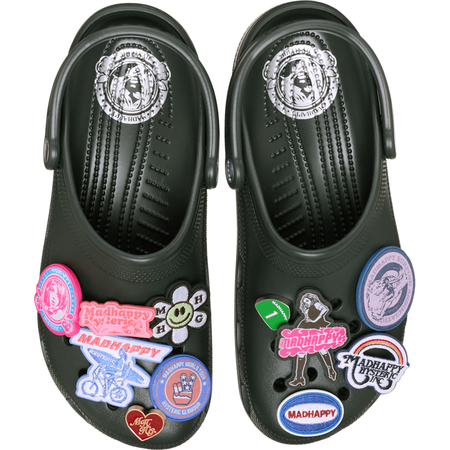 Madhappy X  Crocs Classic Clog - Crocs outlet