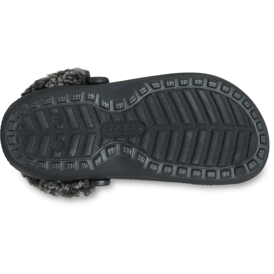 Classic Fleece Lined Clog - Crocs discount